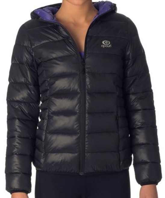 립컬 여성 패딩 액티브푸퍼 [R153AW03F 090]