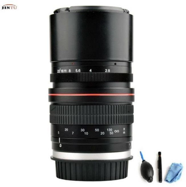 정시출고 JINTU MF 망원 풀 프레임 렌즈 Nikon D90 135mm f/2.8, 01 Nikon, 1개