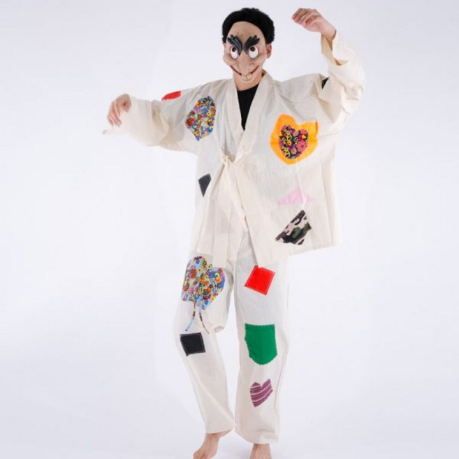 각설이의상(남자)할로윈 파티의상 축제 (Araium)