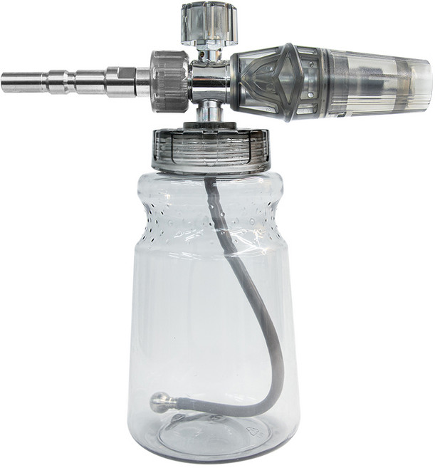 마프라 오토너드 투명 폼랜스 1L 그레이 세차 폼캐논, 1개