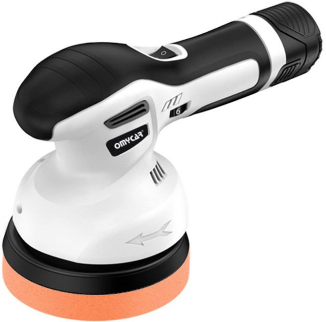 OMyCar 扭力獸 無線拋光打蠟機, AD230004
