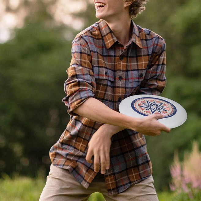 잔솔 플라잉디스크 부메랑 원반던지기 플라이볼장난감, 태양(블랙), 1개