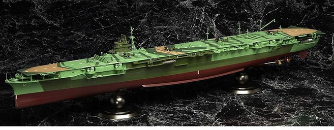 후지미 모델 1/350 함선 모델 시리즈 No.16 일본해군 항공모함 스이카쿠 함선 16