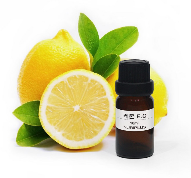 [엔피솝]레몬 E.O (에센셜오일)화장품만들기 비누만들기DIY, 30ml, 1개
