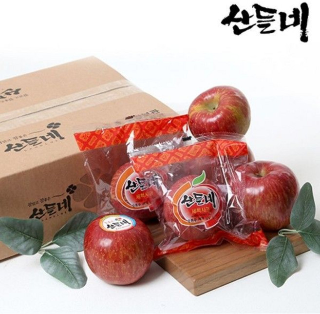 (세척사과/2Kg)1-9호 9과 껍질째먹는 사과 과일 선물 세트/설/명절/설날/구정/기업/단체/직원/임직원104216, (샤인머스캣/1.5kg)2-3수 명절 과일 선물 세트/