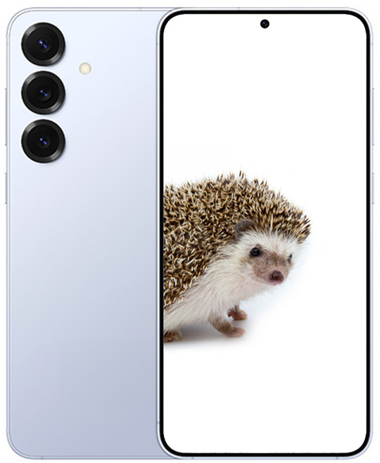 삼성전자 갤럭시 S 25 플러스 새상품 미개봉, 256GB, 아이스 블루 색상 선택하기