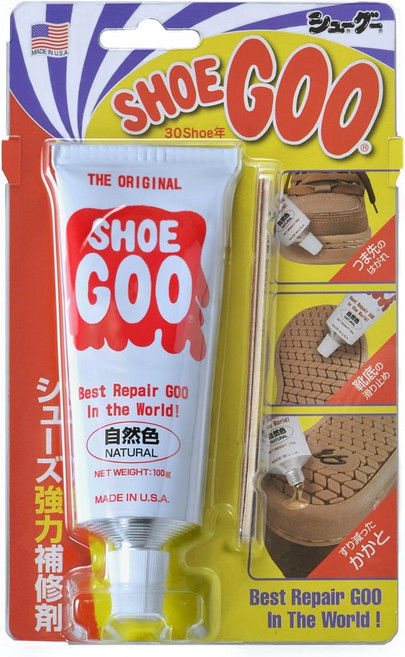 슈구 Shoe goo 신발 밑창 보수제 복원 2개 세트