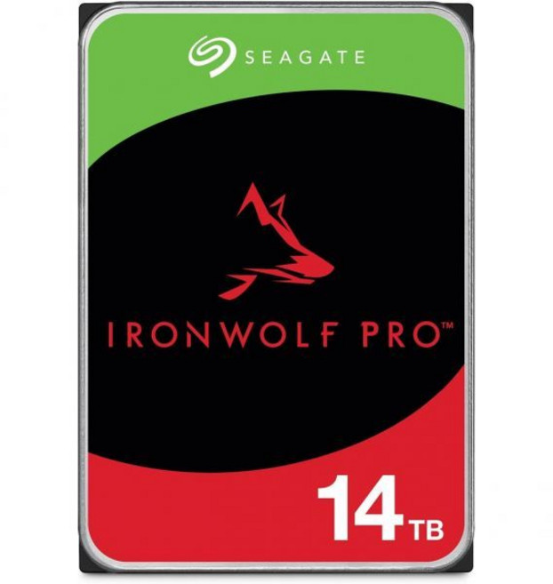 Seagate IronWolf 4TB NAS 내장 하드 드라이브 CMR 3.5인치 SATA 6Gb/s 5400RPM 64MB 캐시ST4000VNZ06/006, HDD Pro(Enterprise)_10TB