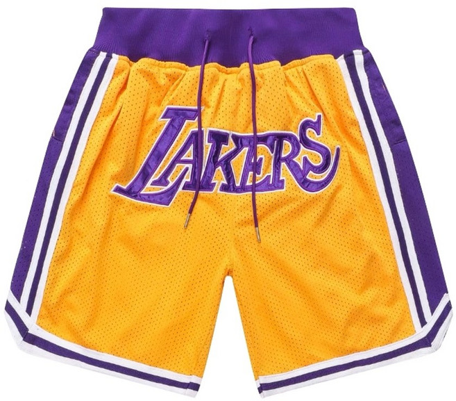 19종 NBA 농구트렁크바지 농구바지 훈련 운동복 반바지 농구팀 레이커스 르브론 la레이커스 유니폼 져지 조던 듀란트 시카고불스 시애틀 골든스테이트 워리어