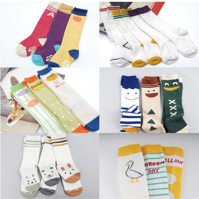 지앤 유아아동반장 아기 니삭스 10종류 무릎스타킹 타이즈 격