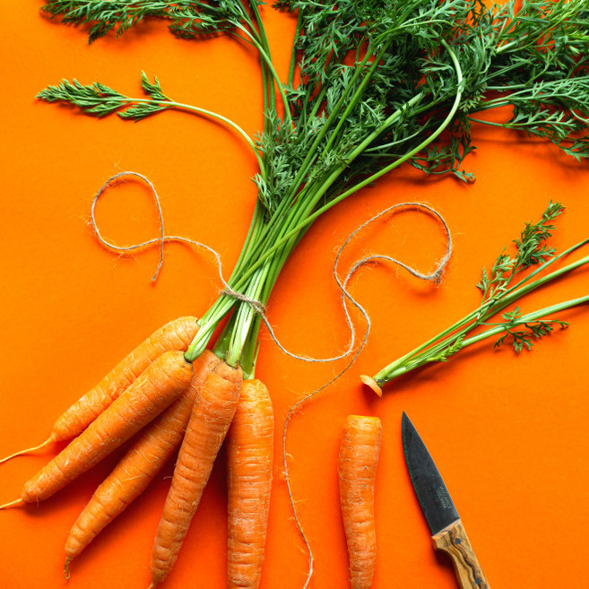 生 미니당근 Baby Carrots 250g 국내산, 1개