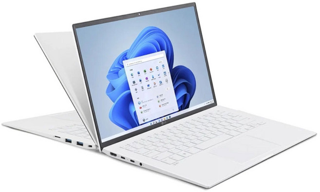 가벼운 2022 LG그램 14ZB90Q i5-1240p/16G/SSD256G/IrisXe/14 WUXGA/win11 999g 초경량 gram 12세대 i5 초고속부팅, LG gram 14ZB90Q, WIN11 Pro, 8GB, 256GB, 스노우 화이트