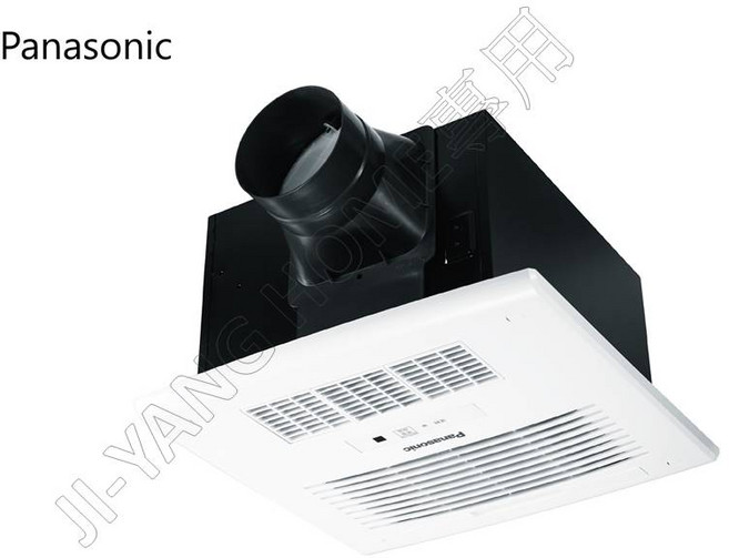 Panasonic 浴室暖風乾燥機 適用管道Ø100