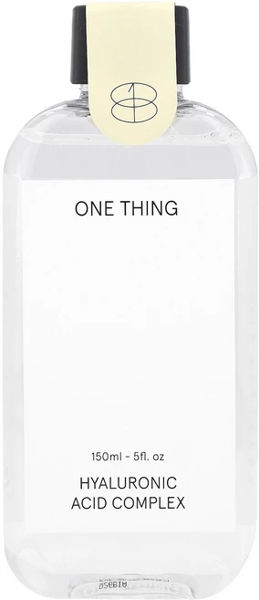 One Thing 히알루론산 복합체 150ml(5fl oz) Thing (원 띵), One Thing, 히알루론산 복합체, 150ml(5f, 1개 - 쿠팡