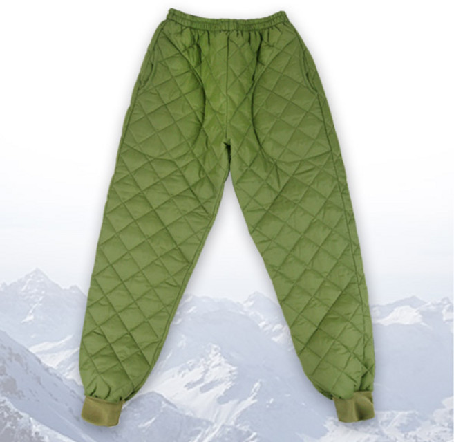 해밀 2인치 시보리 바지 남녀공용바지 겨울 낚시바지 깔깔이바지 솜바지