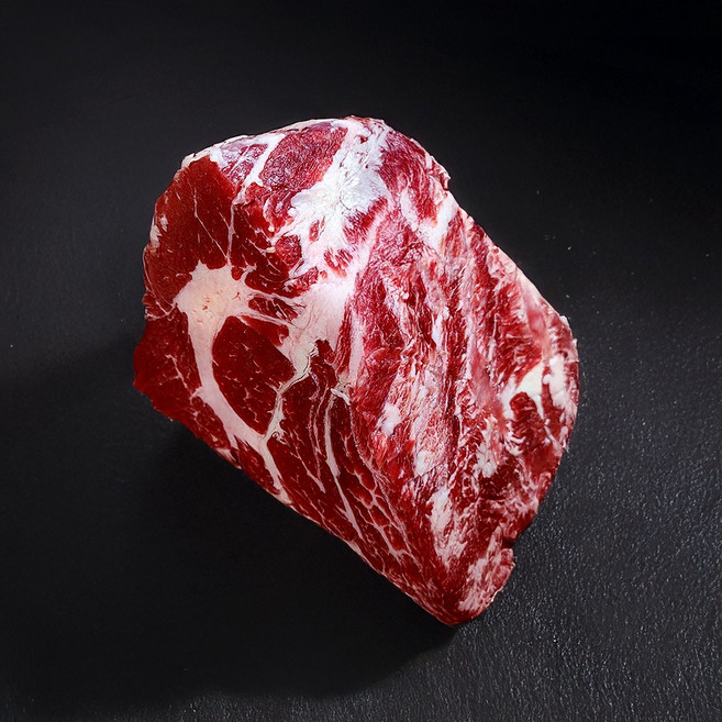 미국산 척아이롤 목등심 냉동 소고기 2kg, 1개