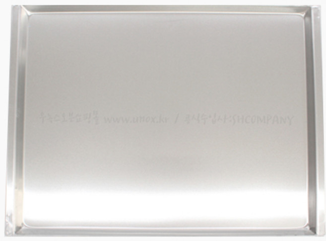 우녹스오븐 알루미늄AL 빵팬 460X330, 1개