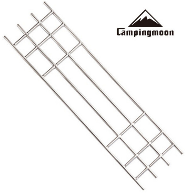 경량 스텐 그릴 MTG-A IGT 오덕 불멍 장작 버너 이소 가스 코펠 받침대, 1개