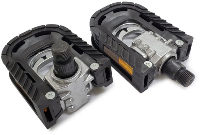 單車玩家 自行車腳踏板 折疊踏板 防滑, 1個