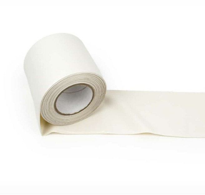 에어컨 실외기 배관 냉동 테이프 흰색, 1개
