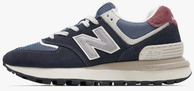 뉴발란스 574 레거시 앙고라 블랙 운동화 남여공용 스니커즈(증정품 수납백), 290, U574LGFN(증정품 수납백) - 쿠팡