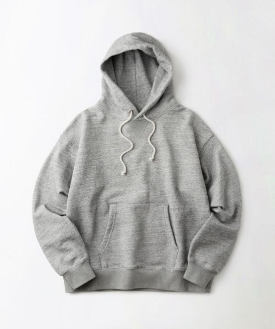 outstanding AUTHENTIC COMFORT HOOD SWEATHEATHER GRAY