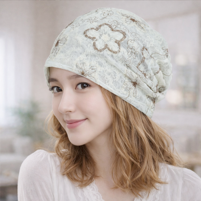 SODAM 필리 두건비니 비니모자 주방모자