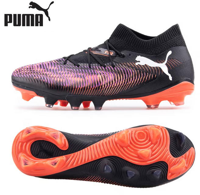 푸마 퓨처 8 매치 FG/AG 축구화 FUTURE 8 MATCH FG/AG 108140 01