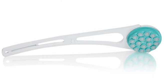 등 로션 바르기 도구 바디크리머, 1개