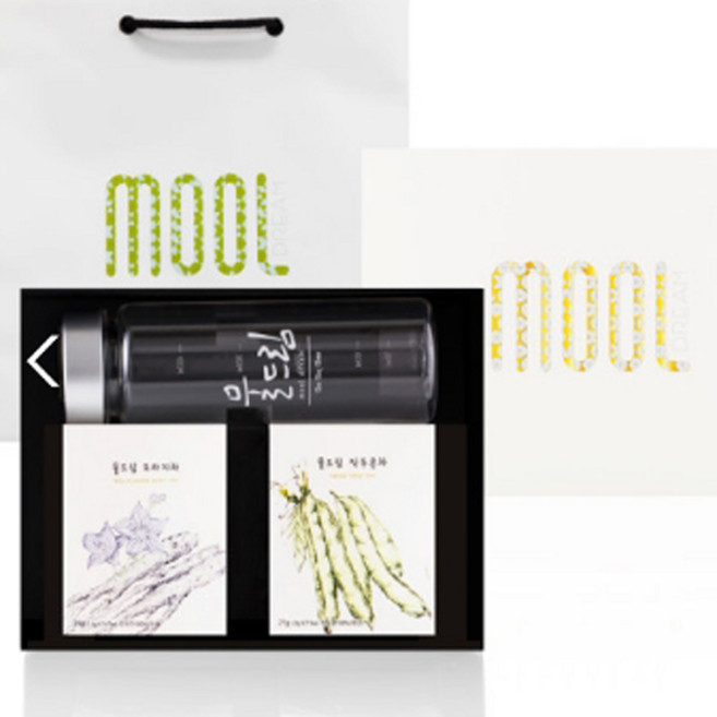 물드림 어울림 2종 선물세트 1호, 2p, 1세트