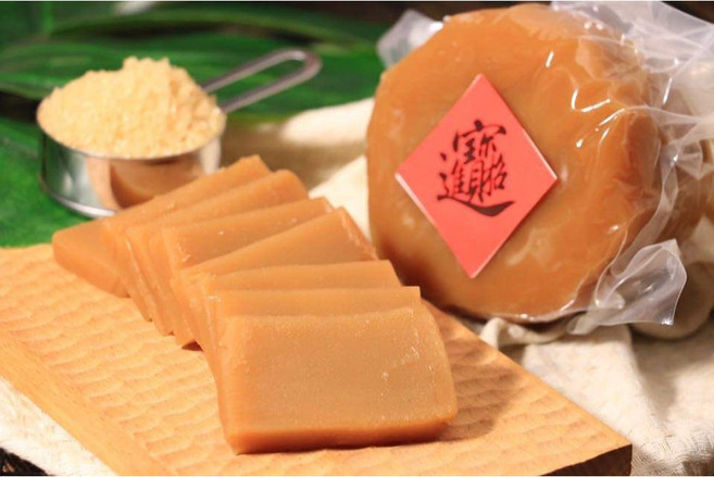 台灣傳統手工年糕, 600g, 1個