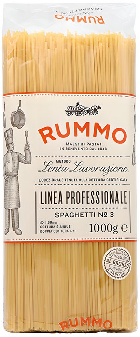 룸모 스파게티 면, 1kg, 1개