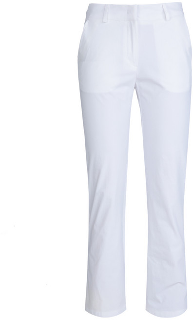 [투엘라] 여성 스판 세미 부츠컷 바지_나일론 히든밴딩 빅사이즈 아웃도어 스포츠 골프 캣워크 팬츠