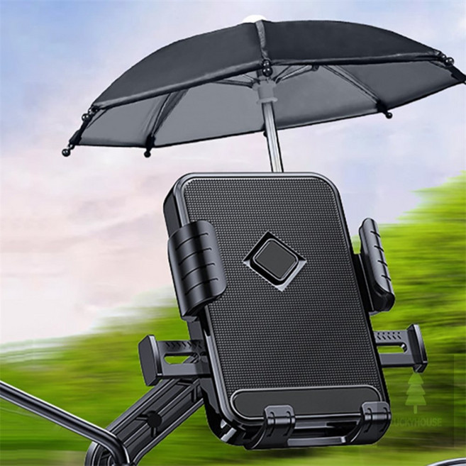행운몰 오토바이 자전거 스마트폰 거치대 우산 전동킥보드거치대