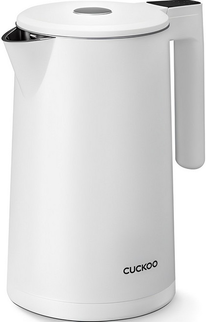 쿠쿠 스테인리스 전기주전자, CK C170TW/쿠쿠스테인리