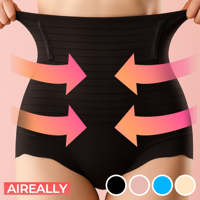 에어릴리 초강력 뱃살 보정 팬티 속옷