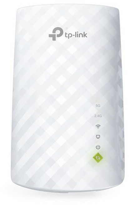 티피링크 듀얼밴드 와이파이 증폭확장기, 본품, 2개