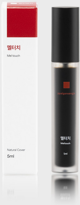 빨간상자 백반증 멜터치 멀티 커버제 5ml, 1개, 빨간색