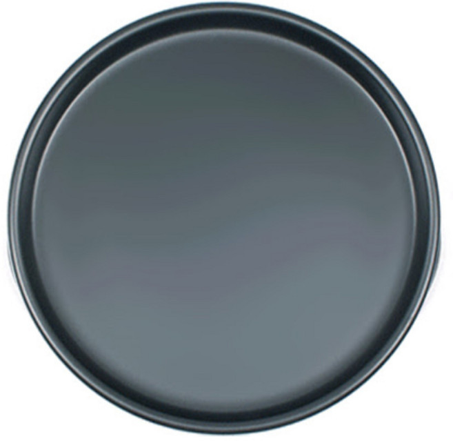 국산 경질 오븐 피자팬 빵팬 피자틀 낮은타입 14인치