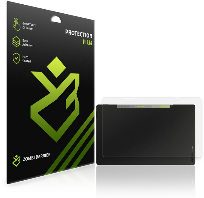 ASUS 비보북 13 SLATE OLED T3300KA 측 후면 외부보호필름, 1개