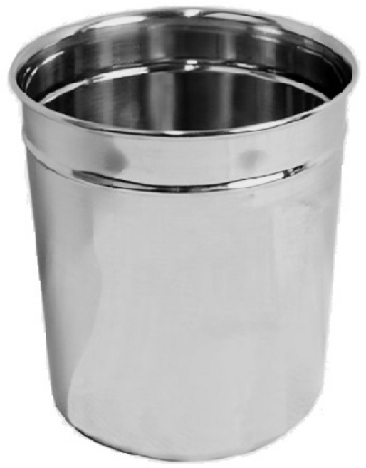 감성주방 키친프리 스텐 소스통 (24x24.5cm) 7호, 1개