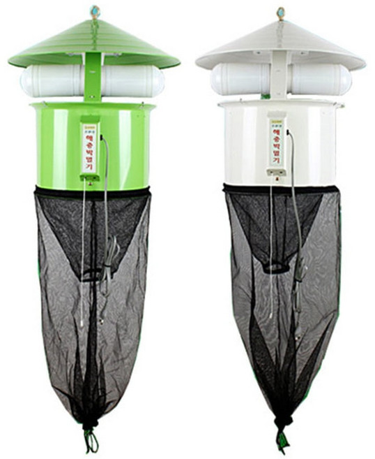 대형 초파리트랩 해충 모기퇴치기 포충기 하루살이 벌레퇴치기 포충등 HV-1110S
