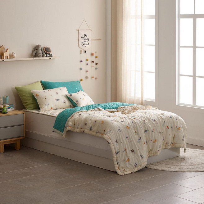 레노마 홈 디즈니홈사파리미키 차렵이불 SS (여름용) PN505DABIODA-B