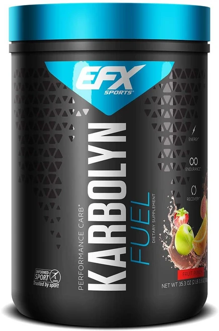 EFX Karbolyn Fuel 카르볼린 퓨엘 2.2 lbs, Fruit Punch, 1개, 997.904g - 쿠팡