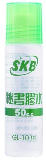 SKB 秘書膠水 GL-10, 50ml, 1個