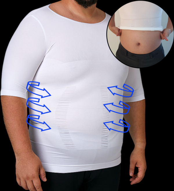 남자 뱃살보정 이너웨어 바디쉐이퍼 체형관리