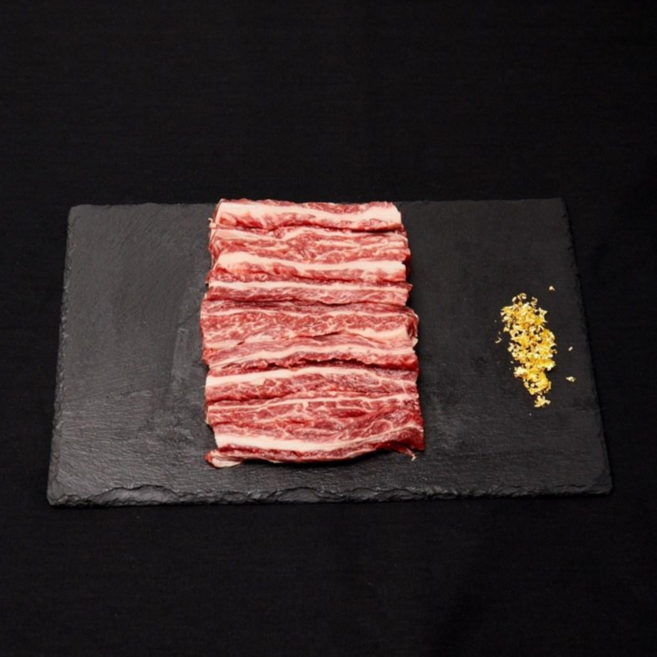 [마장동미친소] 국내산 한우1++갈비살 300g [단품메뉴], 1개