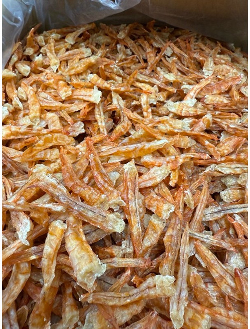 台南將軍港 蝦干, 1個, <料理用>火燒蝦 150g/四兩