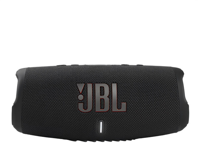 삼성공식파트너 JBL CHARGE5 차지5 블루투스 스피커 무선스피커 야외 휴대 캠핑 아웃도어, 블랙