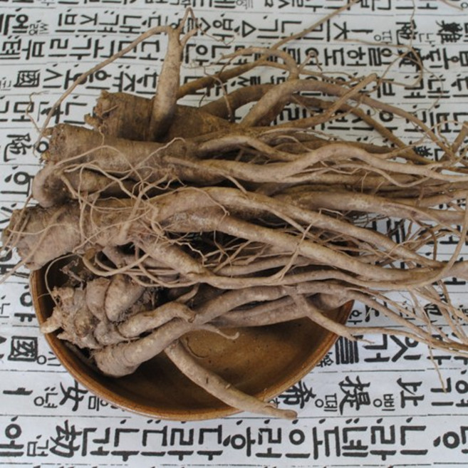 초록사랑 봉촌 약도라지 3년근, 1개, 500g